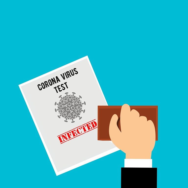 Corona Schnelltests für Beschäftigte des öffentlichen Dienstes