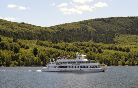 Zum Artikel "WiSo-Betriebsausflug ins Fränkische Seenland"